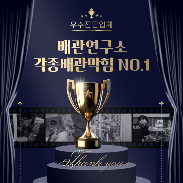 고양맨홀막힘